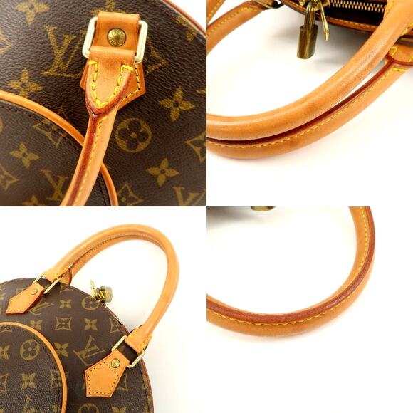 💎✨Authentic✨💎Louis Vuitton Monogram Ellipse PM Hand Bag - Picture 7 of 16